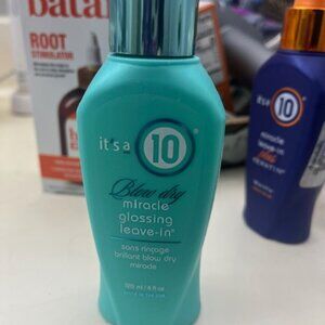 It's a 10 Miracle Hair Repair Leave In Glossing Conditioner 4 ounce NEW
